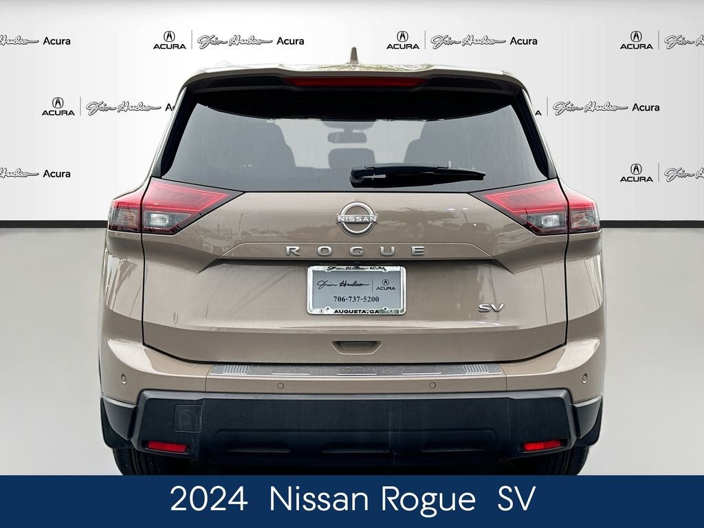 2024 Nissan Rogue SV