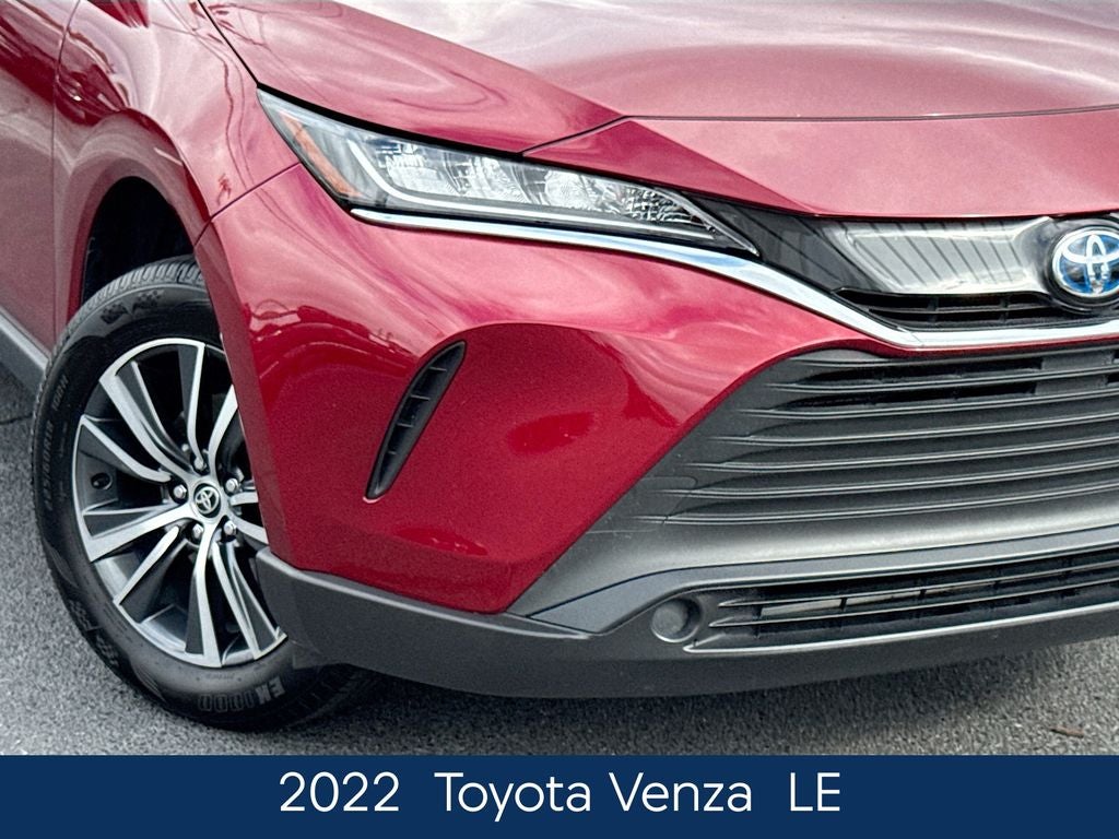 2022 Toyota Venza LE