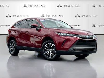 2022 Toyota Venza LE