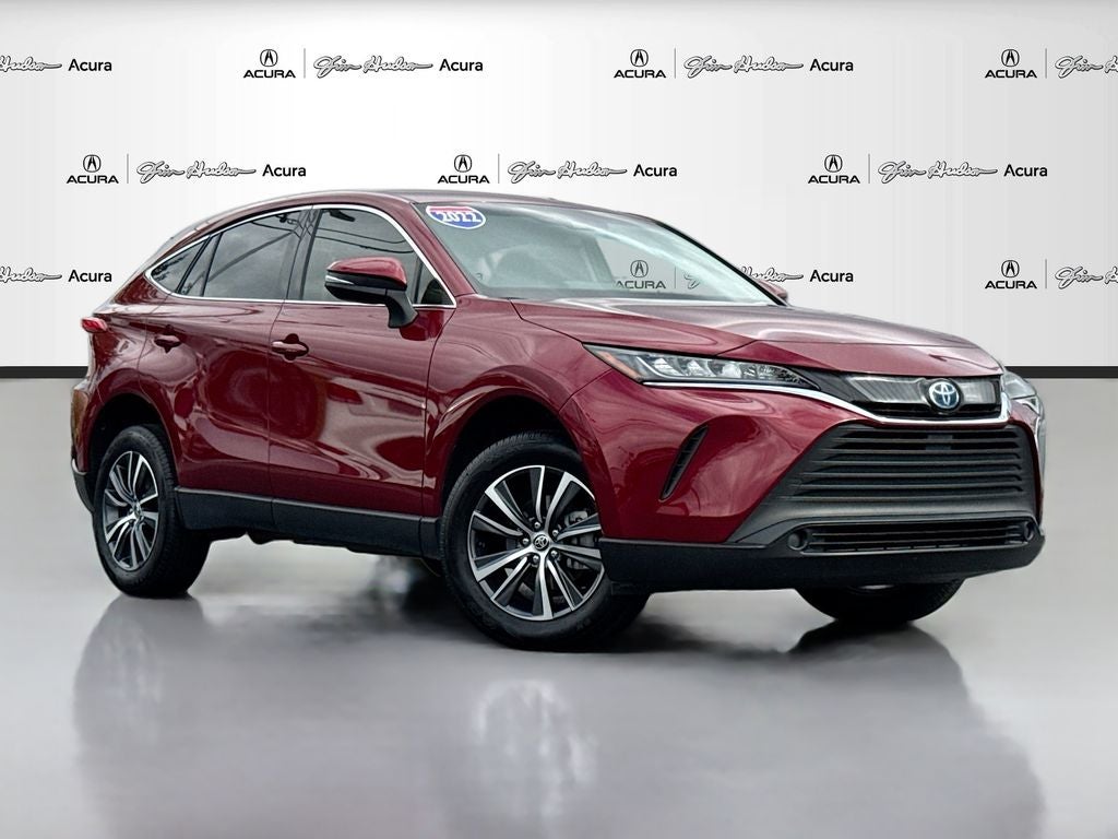 2022 Toyota Venza LE