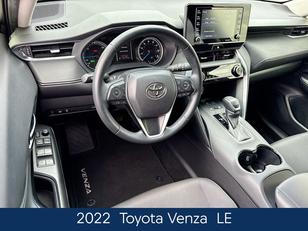2022 Toyota Venza LE