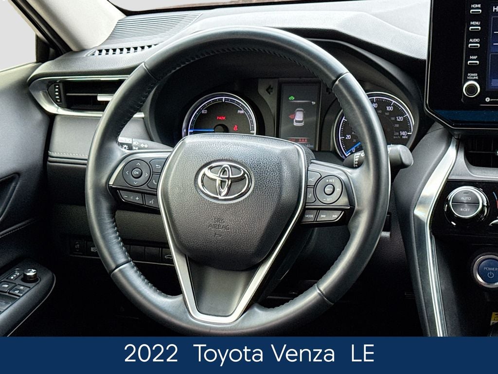 2022 Toyota Venza LE