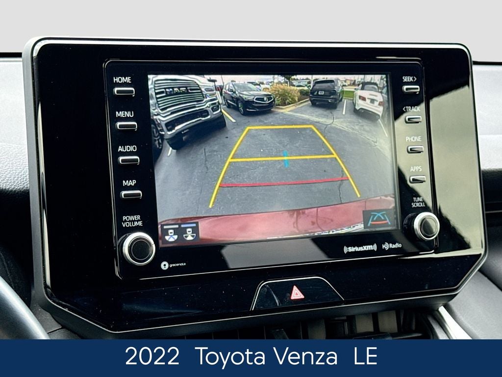2022 Toyota Venza LE