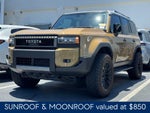 2024 Toyota Land Cruiser Base