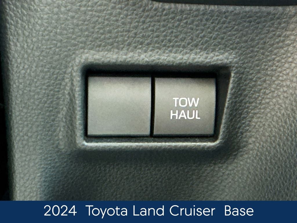 2024 Toyota Land Cruiser Base