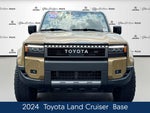 2024 Toyota Land Cruiser Base