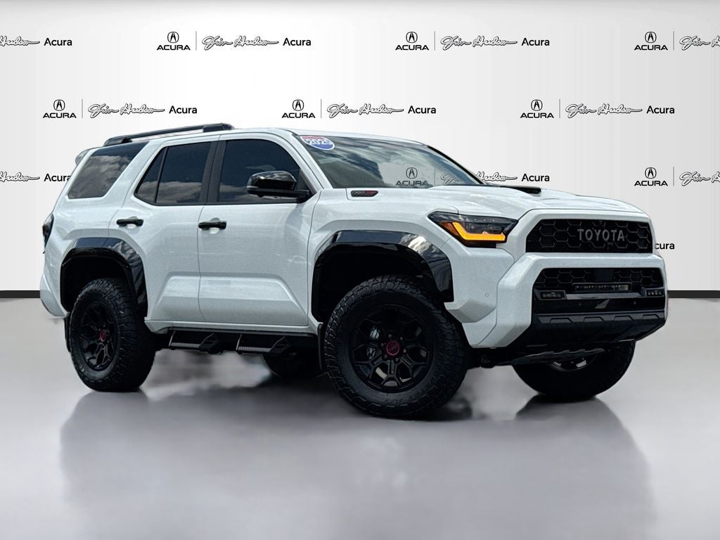 2025 Toyota 4Runner i-FORCE MAX Hybrid TRD Pro