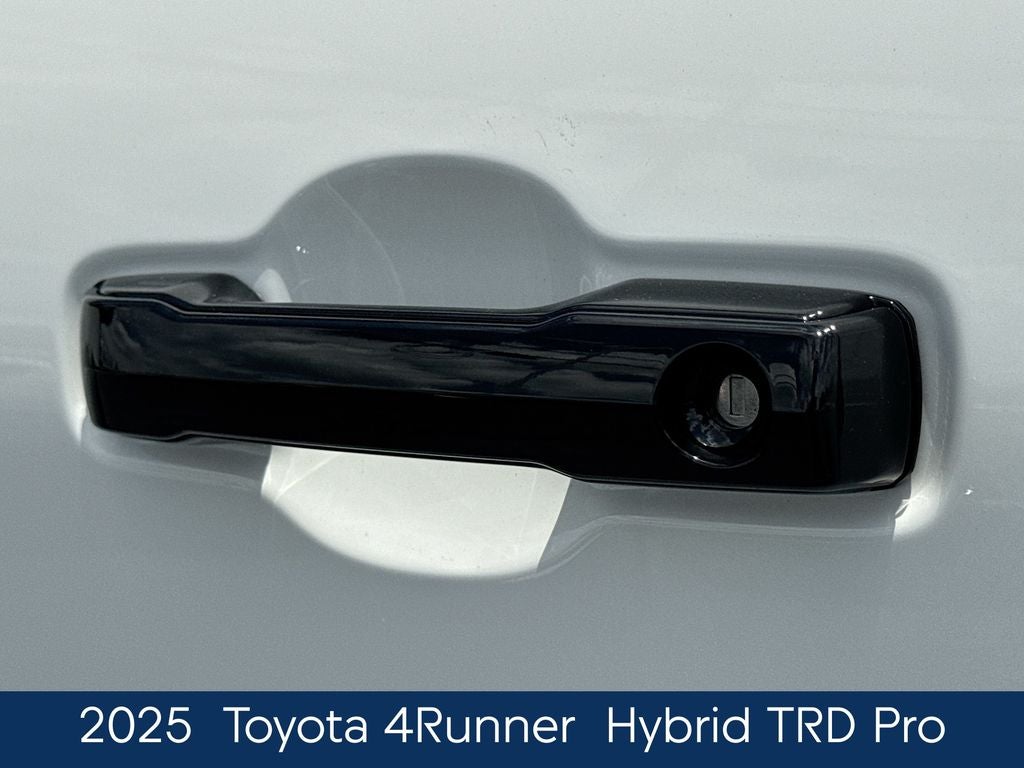 2025 Toyota 4Runner i-FORCE MAX Hybrid TRD Pro