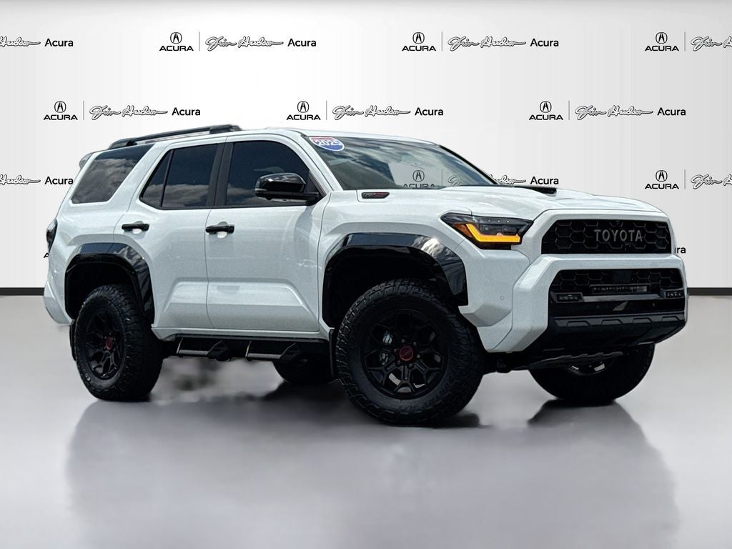 2025 Toyota 4Runner i-FORCE MAX Hybrid TRD Pro