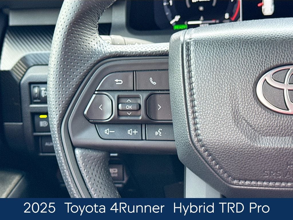 2025 Toyota 4Runner i-FORCE MAX Hybrid TRD Pro