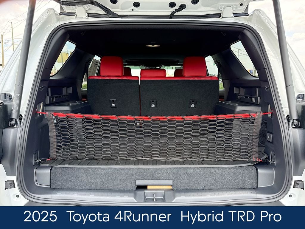 2025 Toyota 4Runner i-FORCE MAX Hybrid TRD Pro