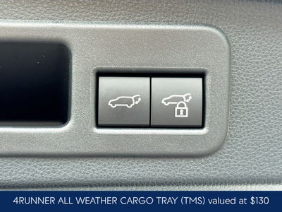 2025 Toyota 4Runner i-FORCE MAX Hybrid TRD Pro