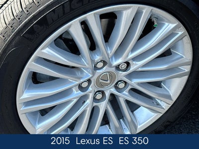 2015 Lexus ES 350