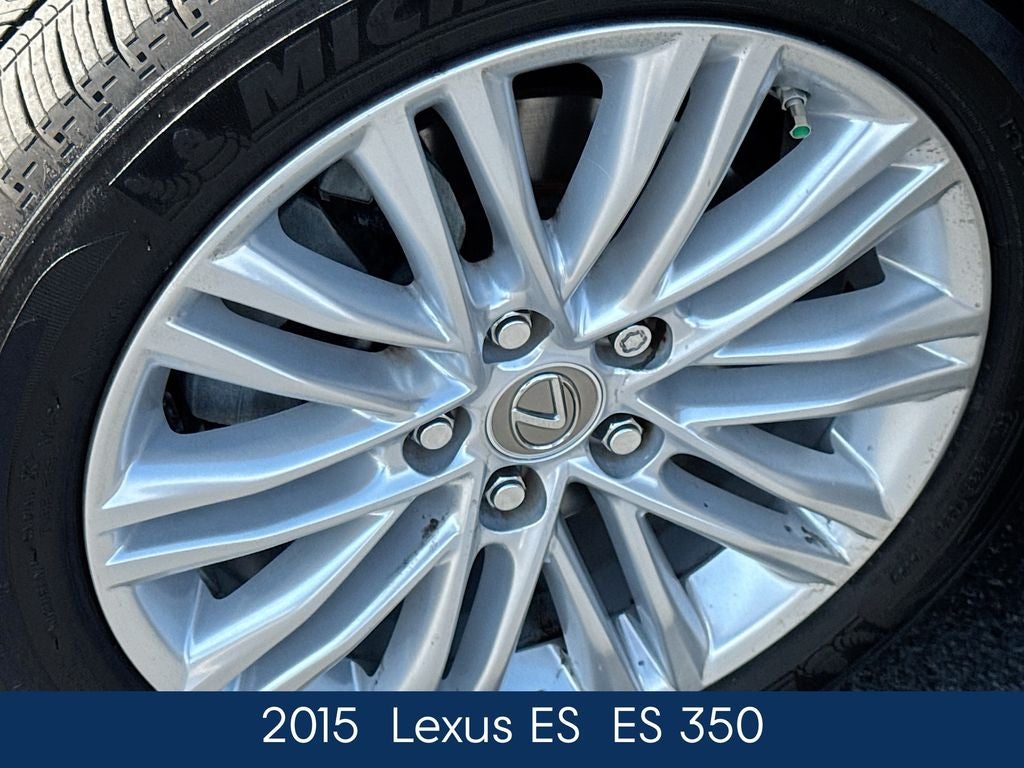 2015 Lexus ES 350