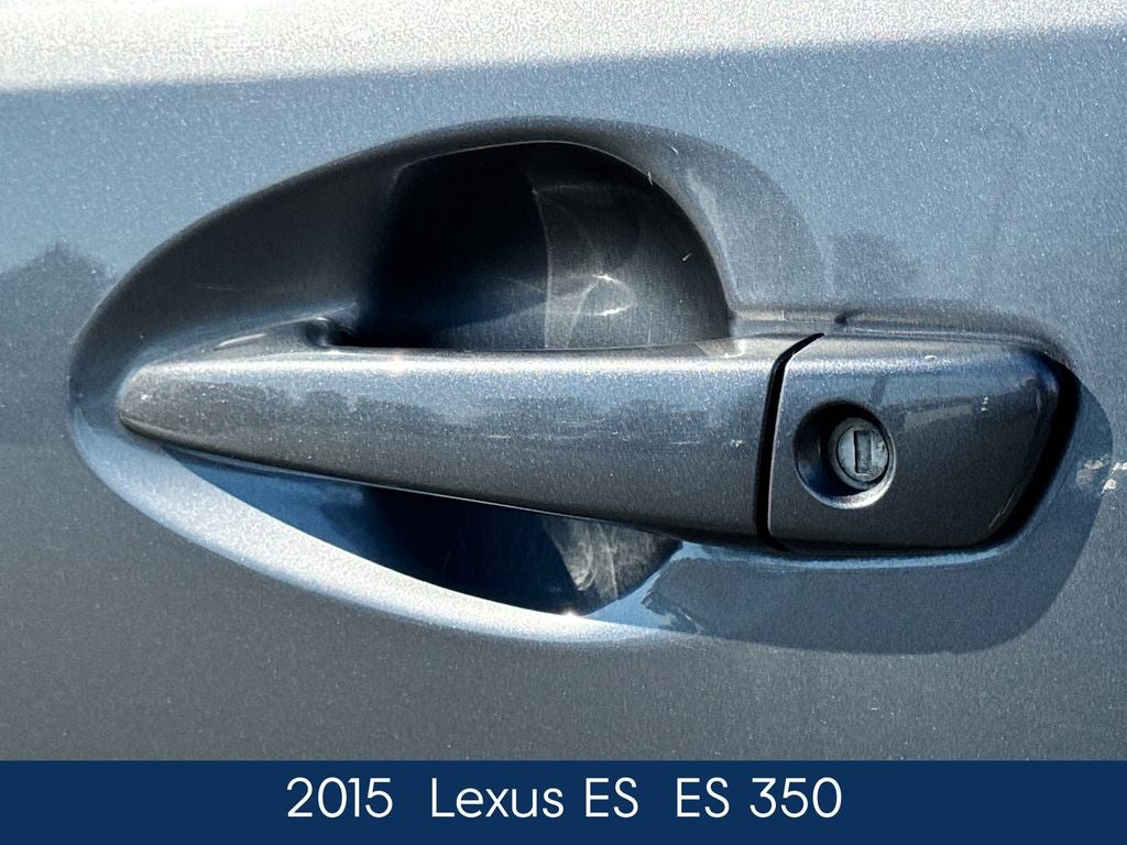2015 Lexus ES 350
