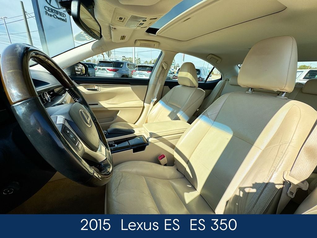 2015 Lexus ES 350