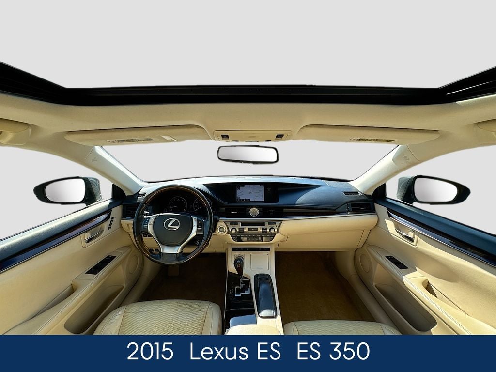 2015 Lexus ES 350