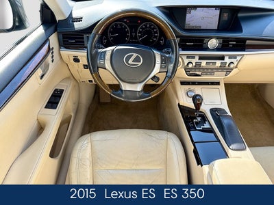 2015 Lexus ES 350