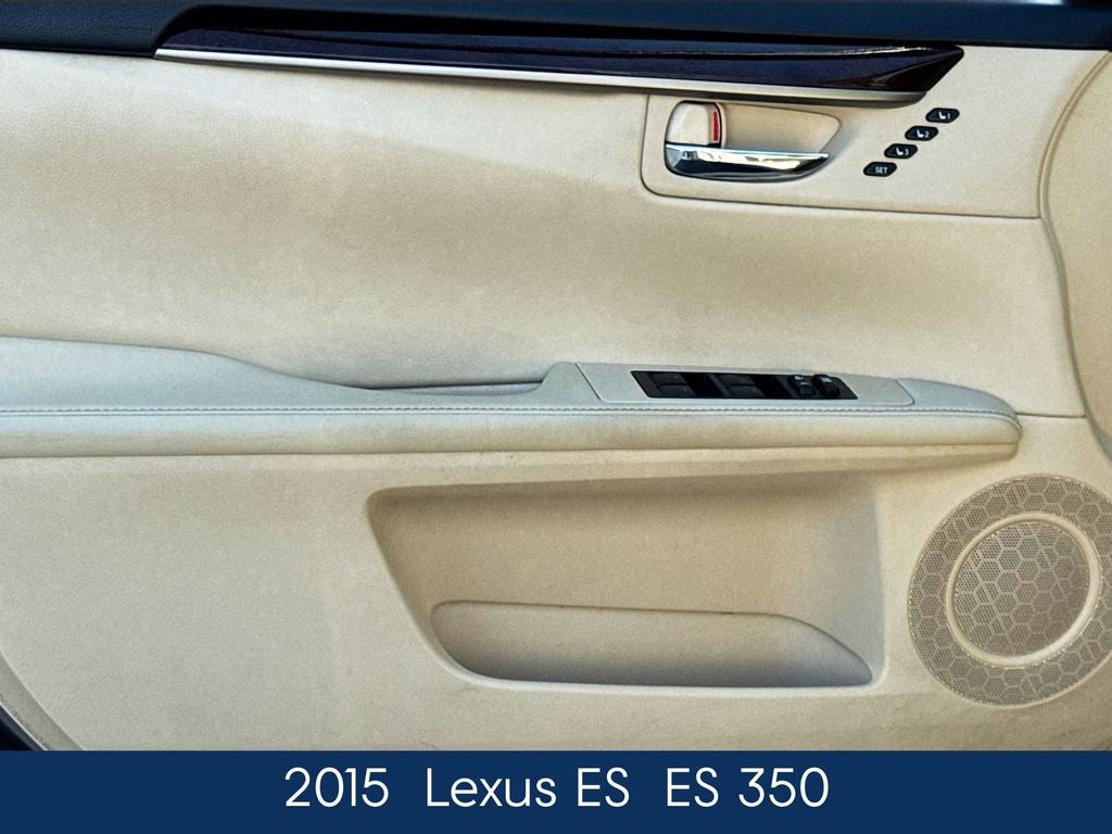 2015 Lexus ES 350