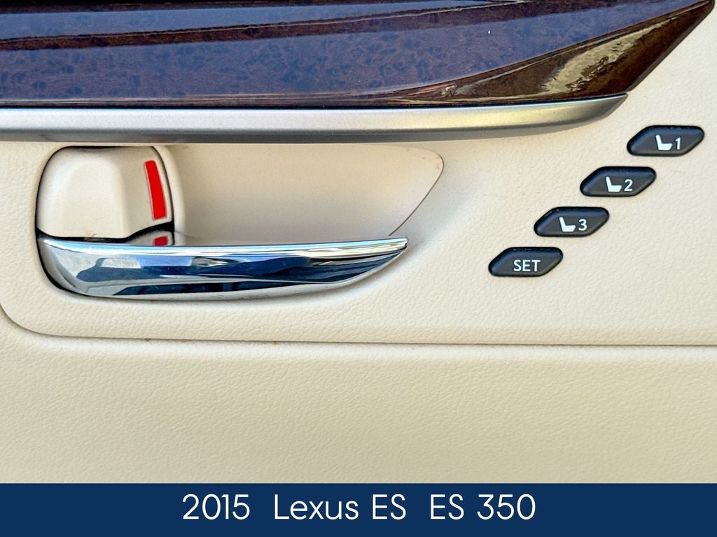 2015 Lexus ES 350