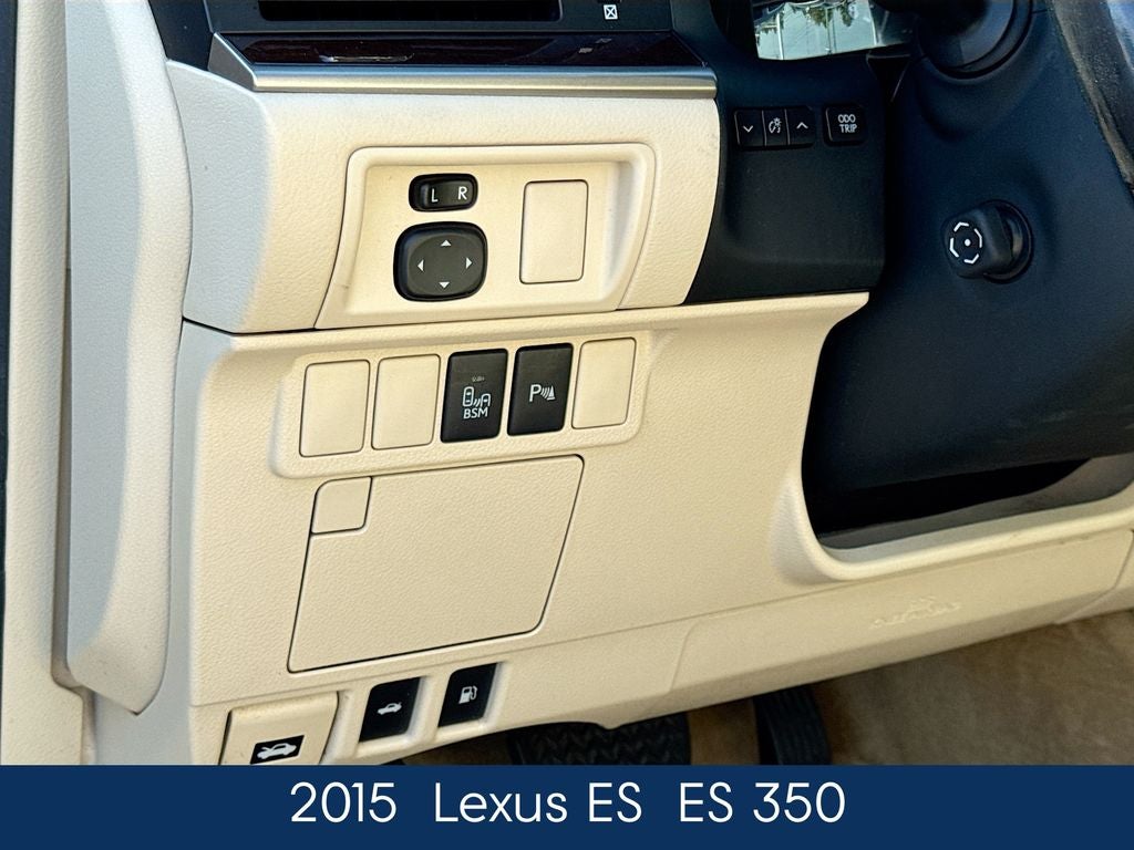 2015 Lexus ES 350