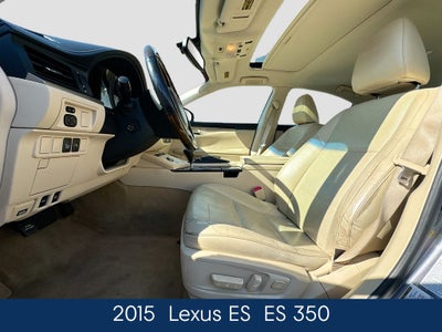 2015 Lexus ES 350