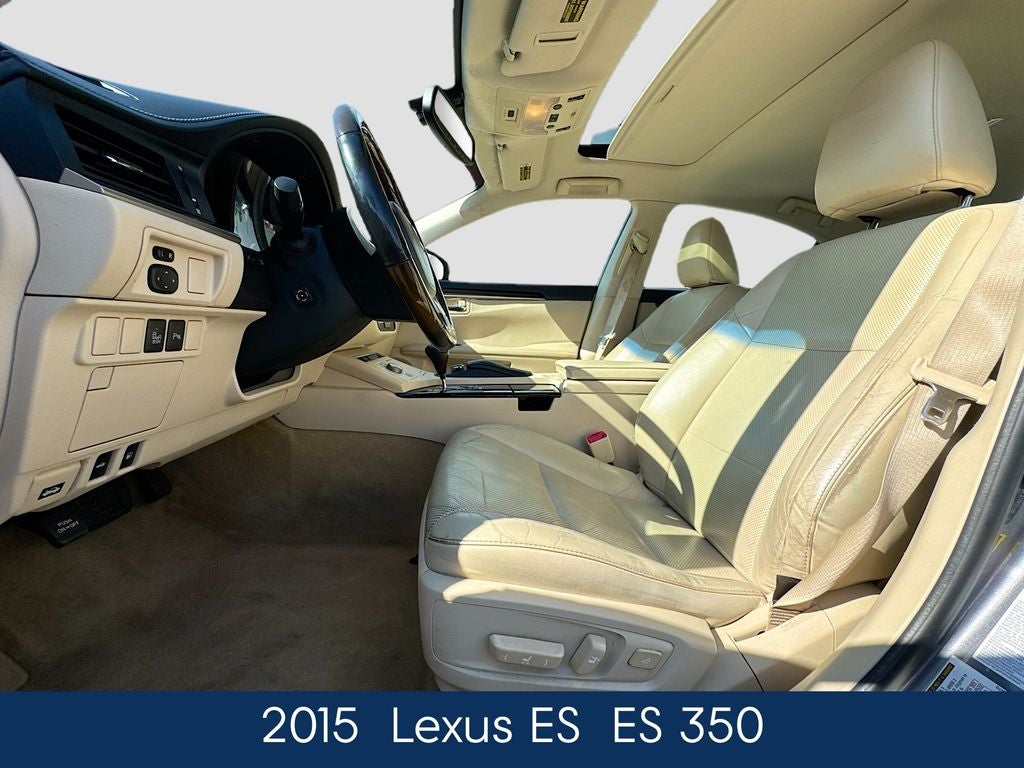 2015 Lexus ES 350