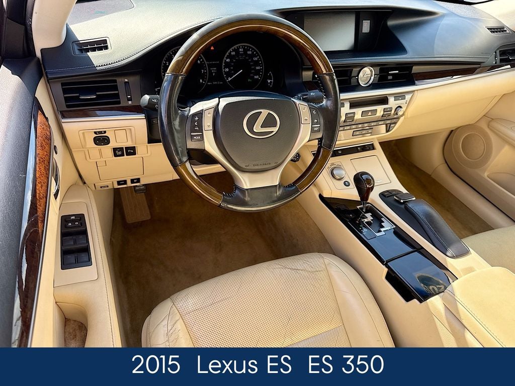 2015 Lexus ES 350