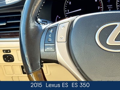 2015 Lexus ES 350