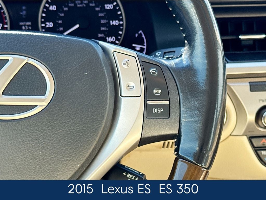 2015 Lexus ES 350