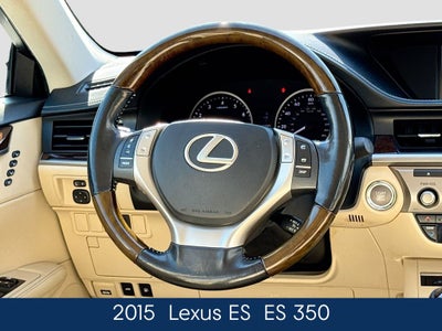 2015 Lexus ES 350