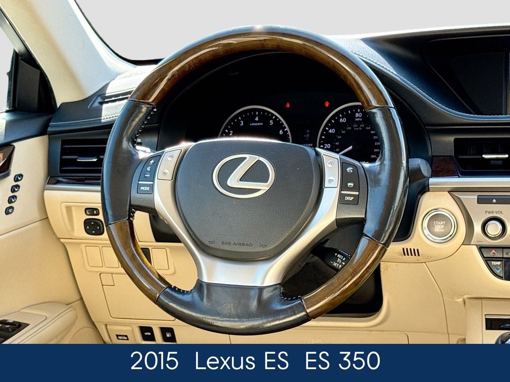2015 Lexus ES 350