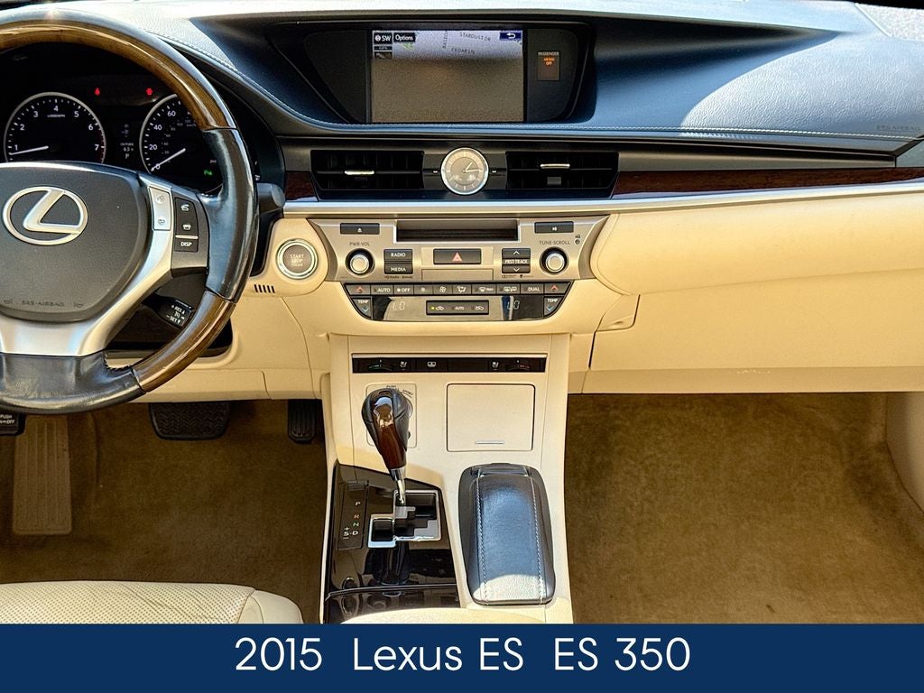 2015 Lexus ES 350