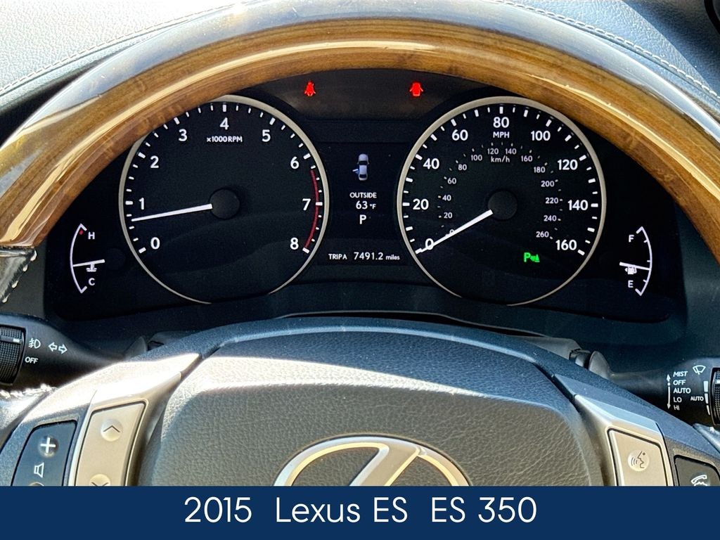 2015 Lexus ES 350