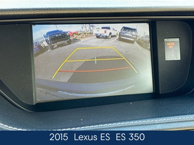 2015 Lexus ES 350