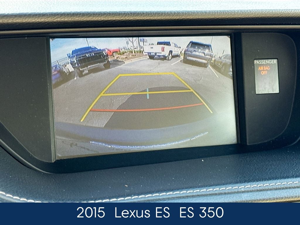 2015 Lexus ES 350