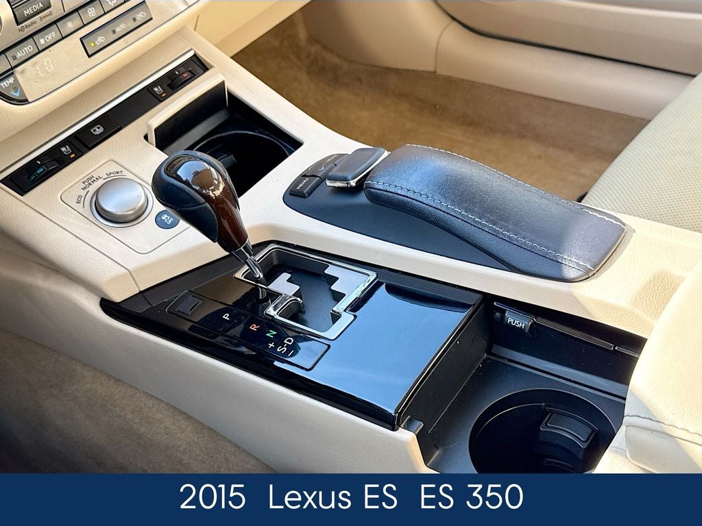2015 Lexus ES 350