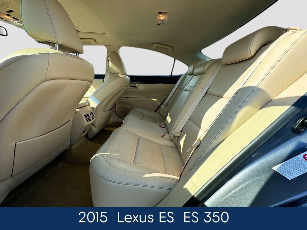 2015 Lexus ES 350