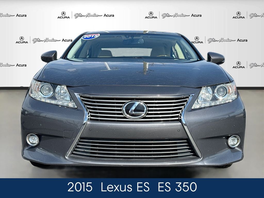2015 Lexus ES 350