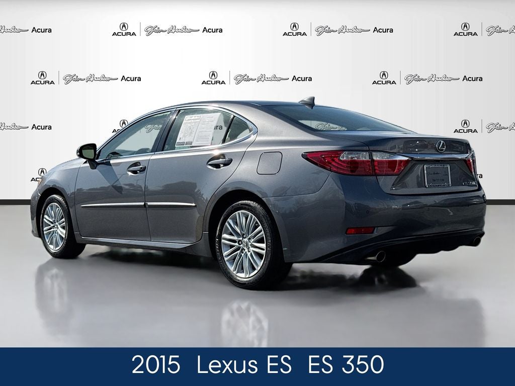 2015 Lexus ES 350