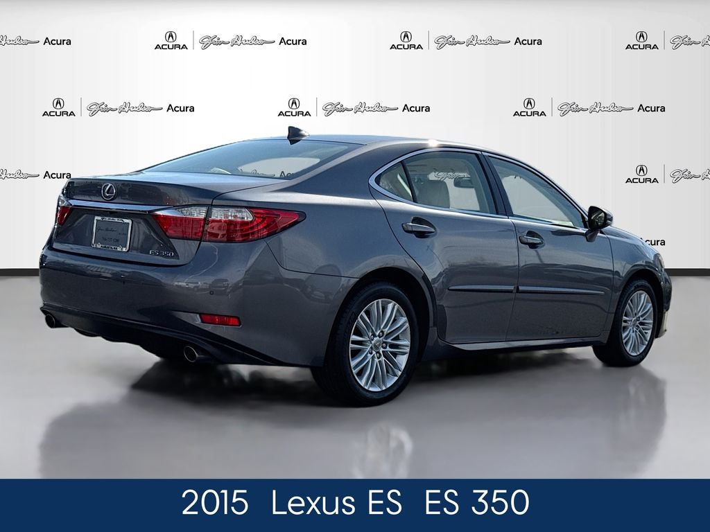 2015 Lexus ES 350