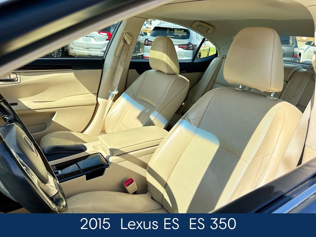 2015 Lexus ES 350