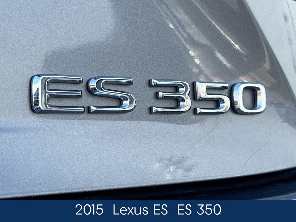 2015 Lexus ES 350