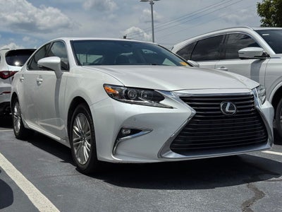 2016 Lexus ES 350
