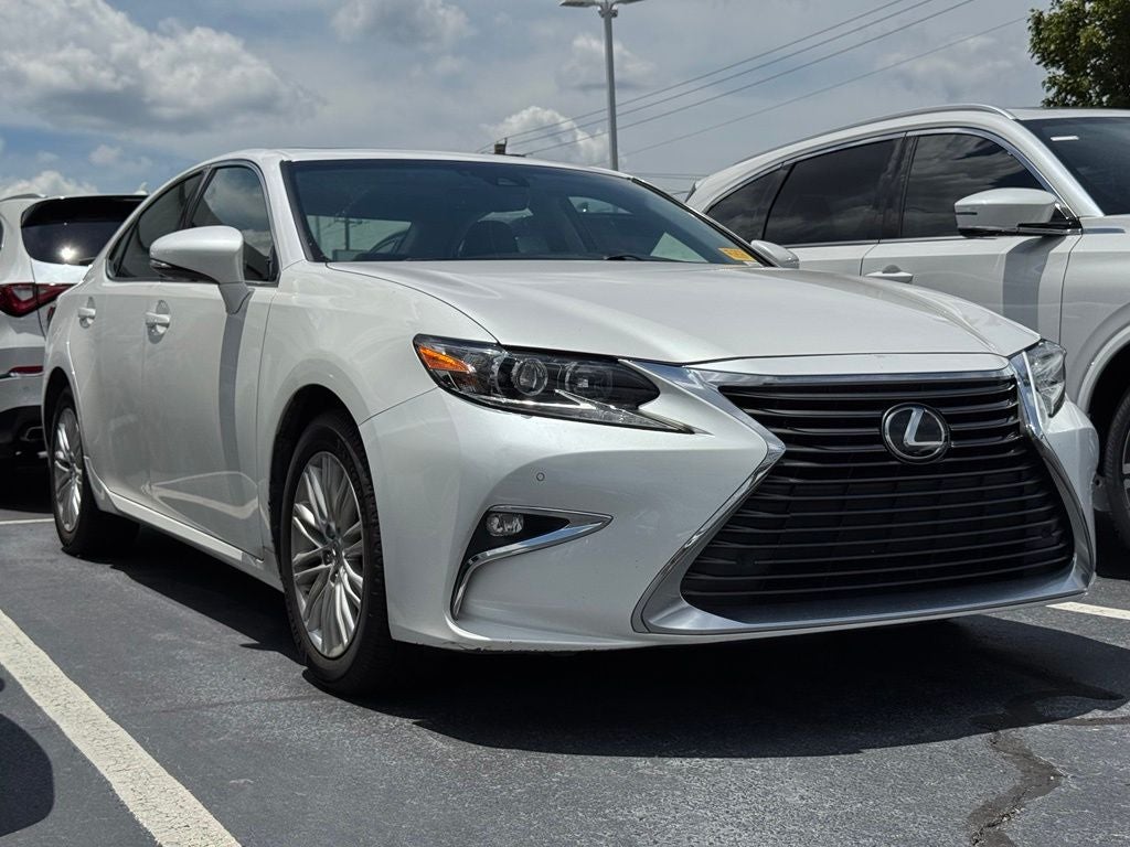 2016 Lexus ES 350
