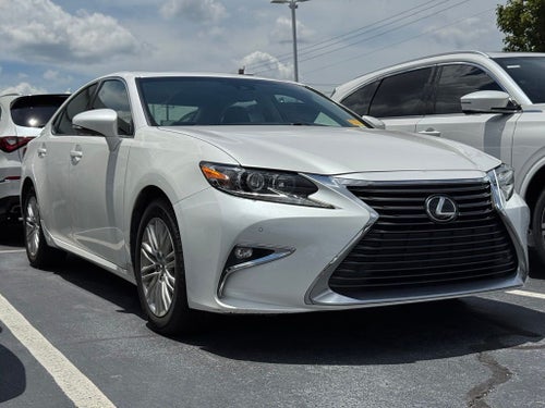 2016 Lexus ES 350