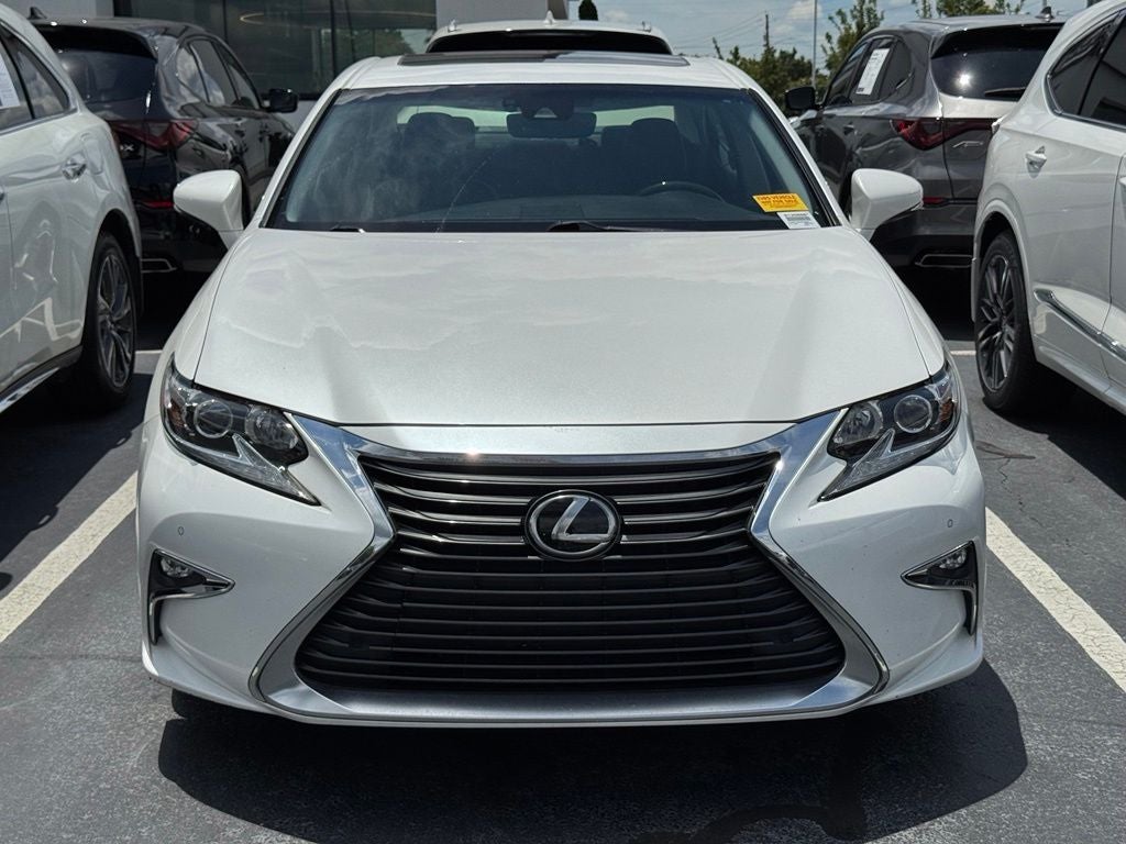 2016 Lexus ES 350