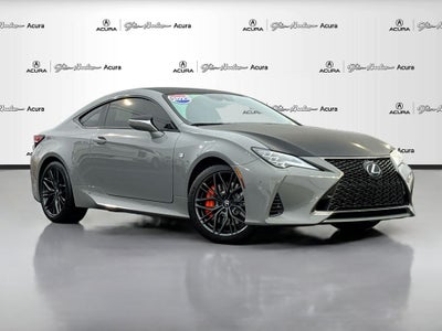 2023 Lexus RC 350 F Sport