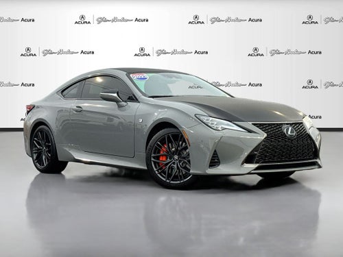 2023 Lexus RC 350 F Sport
