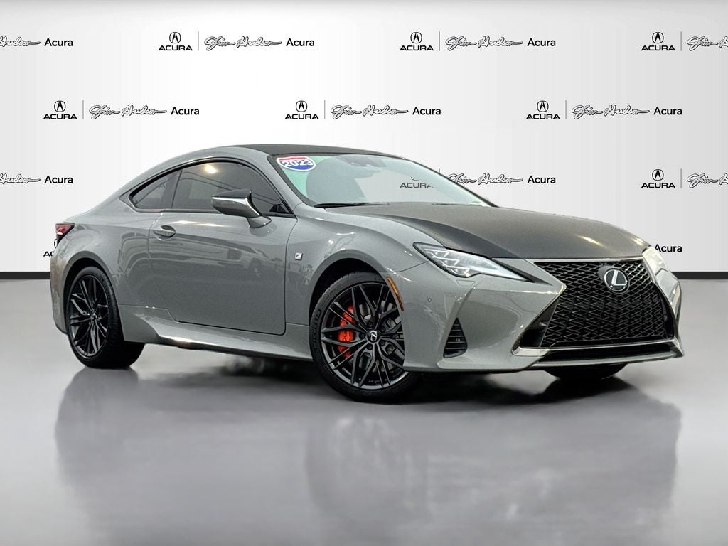 2023 Lexus RC 350 F Sport